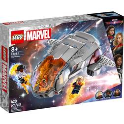 LEGO Marvel the Hoopty 76232