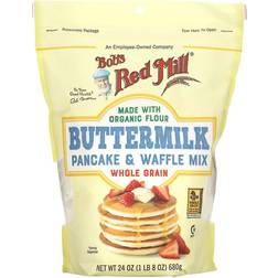 Bob’s Red Mill Buttermilk Pancake & Waffle Mix 24oz