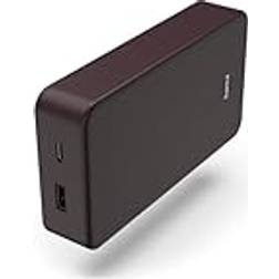 Hama Powerbank Colour 20 20000mAh USB-C USB-A