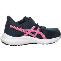 Asics Jolt 4 Pre-School - French Blue/Hot Pink