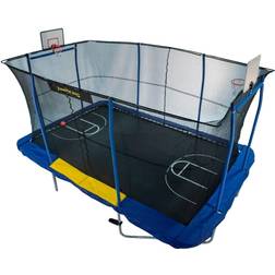 Jumpking Rectangle Trampoline 305x457cm + Safety Net