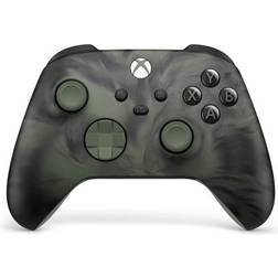 Microsoft Xbox Wireless Controller Nocturnal Vapor Special Edition Wireless & Bluetooth Connectivity New Hybrid D-pad New Share Button Featuring Texture