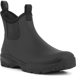 Green Comfort Rain Robby - Black
