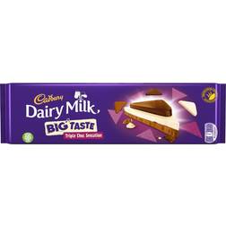 Cadbury Big Taste Triple Choc Sensation Bar 300g