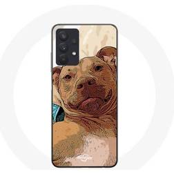 American Pit Bull Terrier Case for Galaxy A32 4G