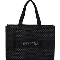 Hype The Detail Tote Bag - Black