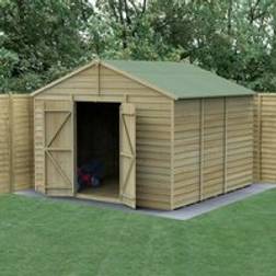 Forest Garden 4LIFE Shed 10x10 (Building Area )