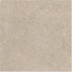 Hill Ceramic Klinker Kalksten Nord Mörkbeige Matt 60x60 cm 60x60cm