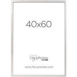 Focus Soul White Cadre Photo 41.9x61.9cm