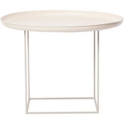 Norr11 Duke White Coffee Table 70cm