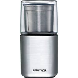 Rommelsbacher EGK 200 Spice Macina Caffe' Stainless Steel Silver