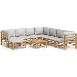 vidaXL 3155100 Loungesæt