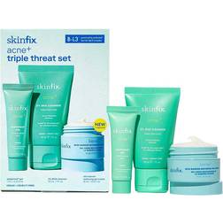 Skinfix Acne+ Triple Threat Set