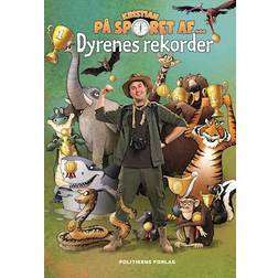 Kristian på sporet af dyrenes rekorder (Indbundet, 2024)