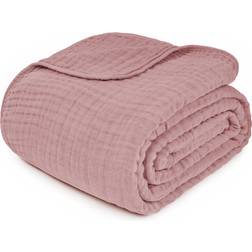 AllModern Twin Karlina Muslin Blanket