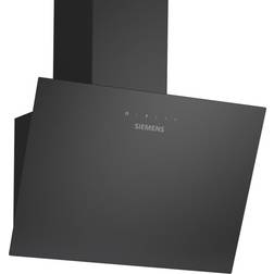 Siemens iQ100 LC65KDK6K 60cm, Svart