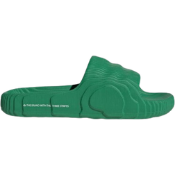 Adidas Adilette 22 - Green/Cloud White