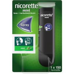 Mint Spray 1 mg/Sprühstoß NFC