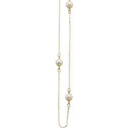 Scrouples Bracelet - Gold/Pearls