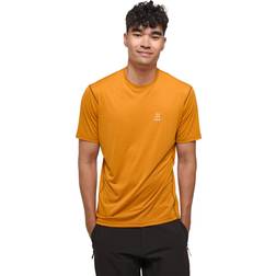 Haglöfs Ridge Tee Men Desert Yellow