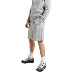 NIKE Men's Foundation Shorts - Grey