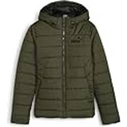 Puma Ess Hooded Padded Jacket