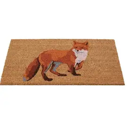 Fox Brun 45x75cm