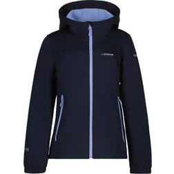 Icepeak Kid's Kleve Softshell Jacket - Blue