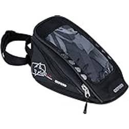 Oxford M1R Magnetic Tank Bag - Black