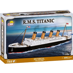 Cobi RMS Titanic 1929