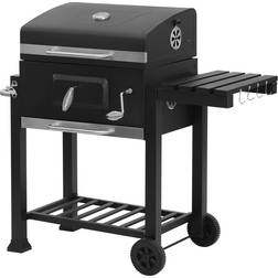 Dakota Fields 42.5cm Kamado Charcoal BBQ