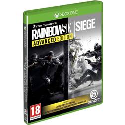 Xbox One Video Game Rainbow Six Siege: Advanced Edition