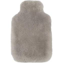 Just Sheepskin Rebecca Hot Water Bottle Grey