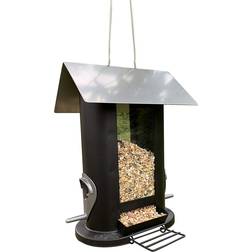 Selections Wentworth Bird Seed Feeder with 4 Feeding Ports
