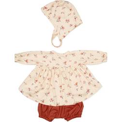 Cam Cam Copenhagen Doll's Clothing Set & Bonnet Berries