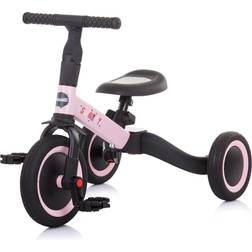 Chipolino Dreirad Smarty 2 in 1 Tricycle Pink