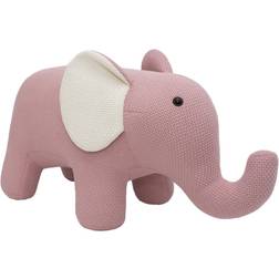 Fluffy Toy Crochetts Amigurumis Maxi Elephant