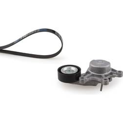 Gates V-Ribbed Belt Set Micro-V Kit K016PK1003