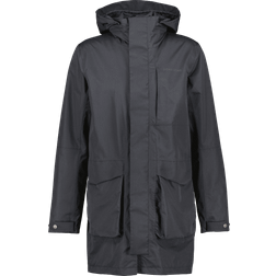 Didriksons Andreas Parka - Dark Night Blue