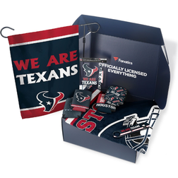 Fanatics Branded Houston Texans Fanatics Pack Tailgate Game Day Essentials Gift Box - $80+ Value