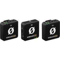 RØDE ME Dual Trådlös Mikrofonsystem