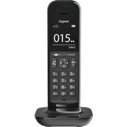 Gigaset Hello HX Additional Handset Black