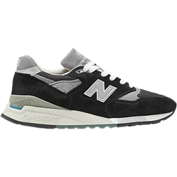 New Balance Made in USA 998 - Black/Silver