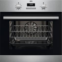 AEG BCX23101EMCIH Single Oven Stainless Steel
