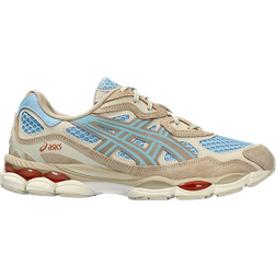 Asics Gel-Nyc - Harbor Blue/Wood Crepe