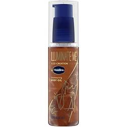 Vaseline Illuminate Me Shimmering Body Oil 3.3fl oz