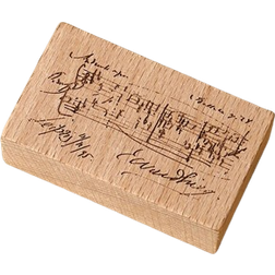 Årgang Musikk Notater Stempel Diy