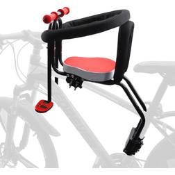 OUSEXI Front Child Bike Seat