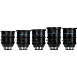 Sirui Jupiter Macro Cine 5-Lens Kit PL Mount