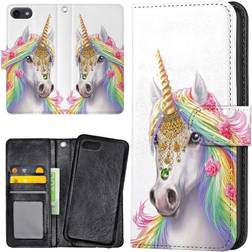 Unicorn Wallet Cover for iPhone 7/8/SE